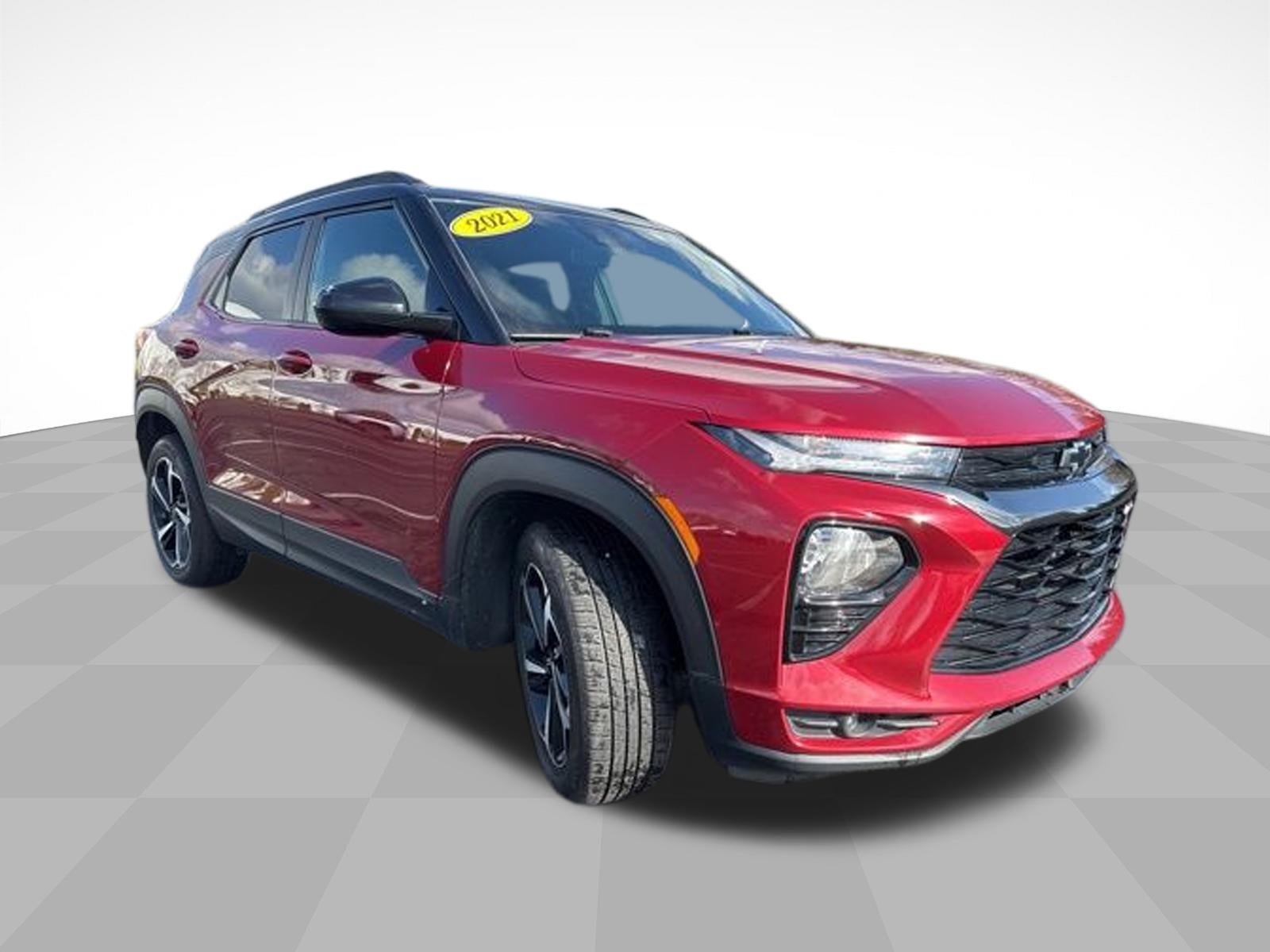 2021 Chevrolet Trailblazer RS