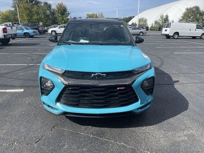 2021 Chevrolet Trailblazer RS