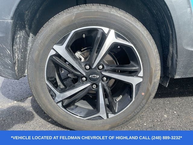 2021 Chevrolet Trailblazer RS