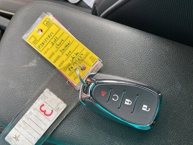 2023 Chevrolet Trailblazer RS