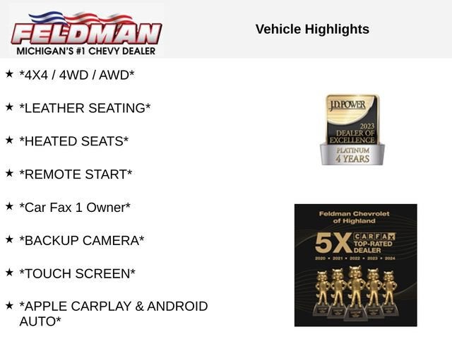 2023 Chevrolet Trailblazer RS