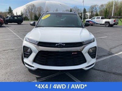 2023 Chevrolet Trailblazer RS