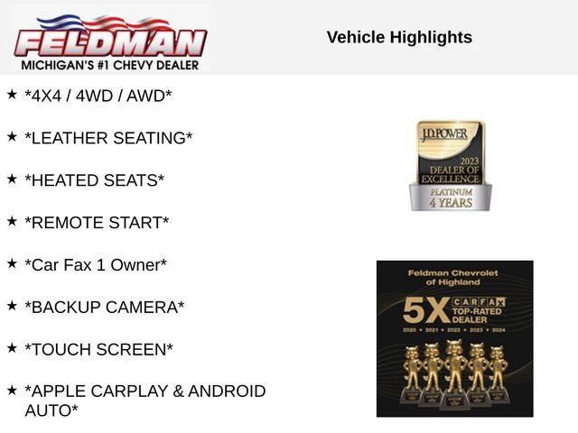 2023 Chevrolet Trailblazer RS