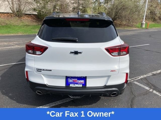 2023 Chevrolet Trailblazer RS