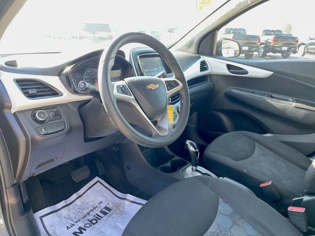 2017 Chevrolet Spark LT