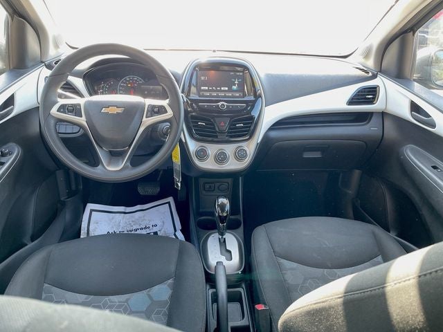 2017 Chevrolet Spark LT