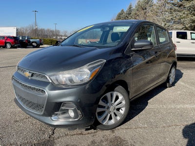 2017 Chevrolet Spark LT