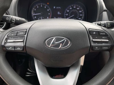 2021 Hyundai Kona SE