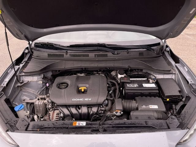 2021 Hyundai Kona SE