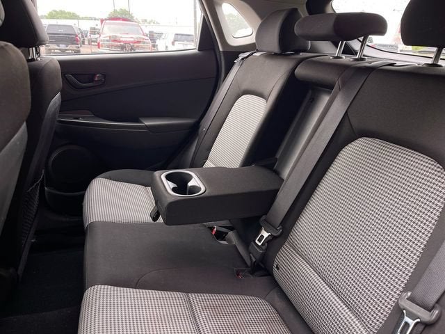 2021 Hyundai Kona SE