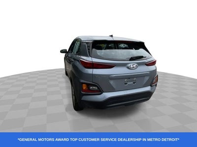 2021 Hyundai Kona SE