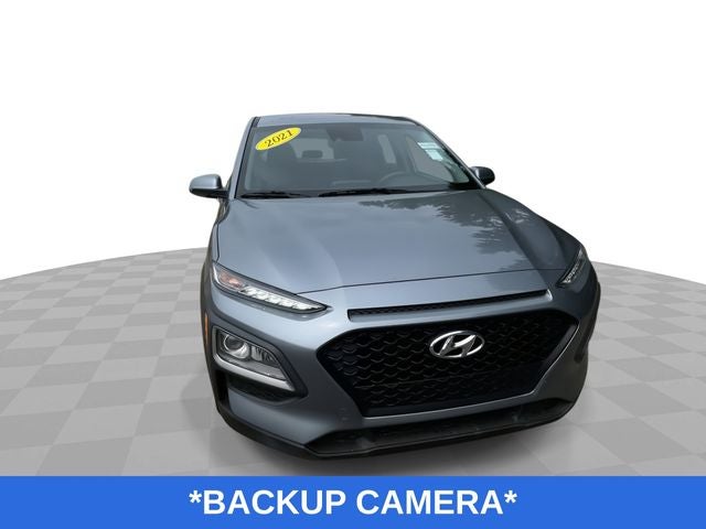 2021 Hyundai Kona SE