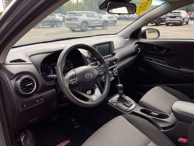 2021 Hyundai Kona SE