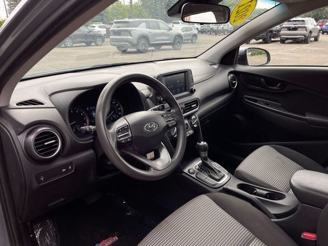 2021 Hyundai Kona SE