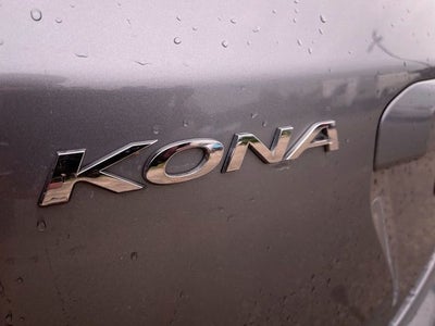 2021 Hyundai Kona SE