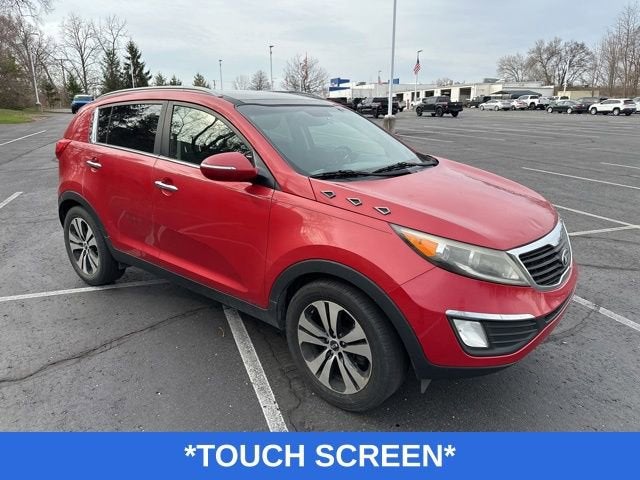 2013 Kia Sportage EX
