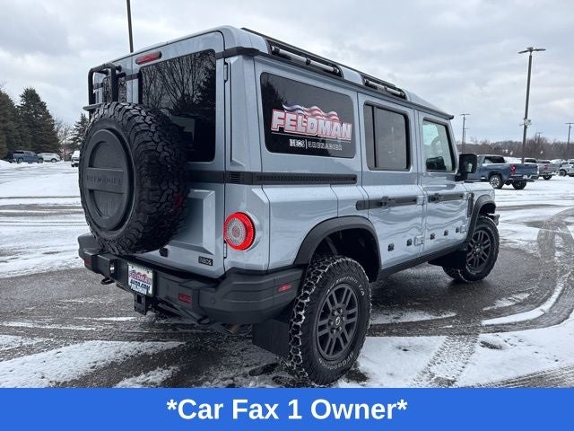 2024 INEOS Grenadier Fieldmaster Edition