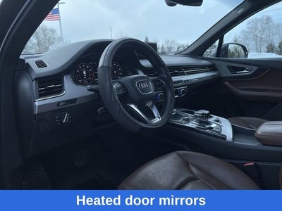 2017 Audi Q7 3.0T Premium