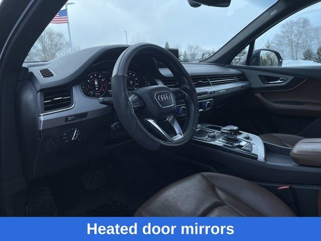2017 Audi Q7 3.0T Premium