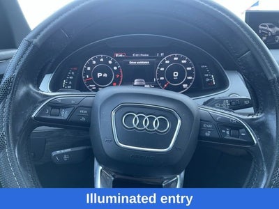 2017 Audi Q7 3.0T Premium