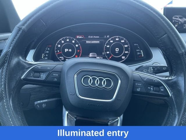 2017 Audi Q7 3.0T Premium