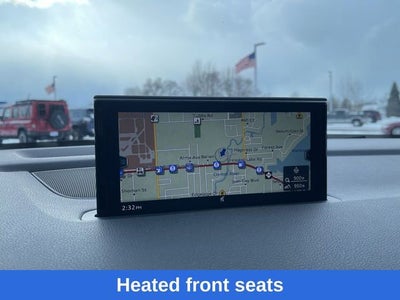 2017 Audi Q7 3.0T Premium