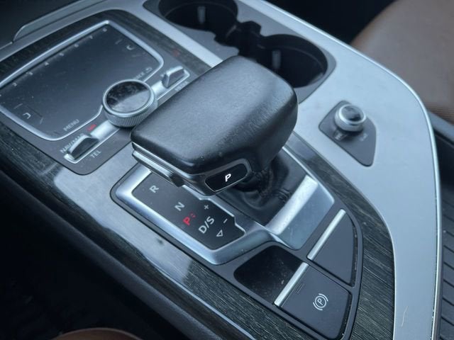 2017 Audi Q7 3.0T Premium