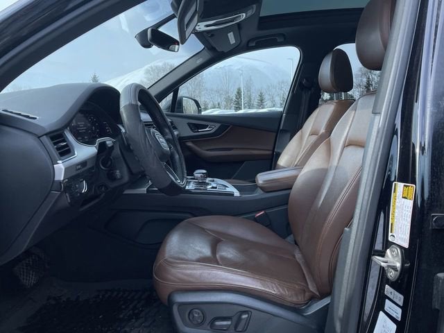 2017 Audi Q7 3.0T Premium