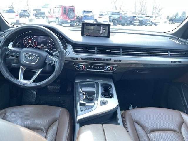 2017 Audi Q7 3.0T Premium