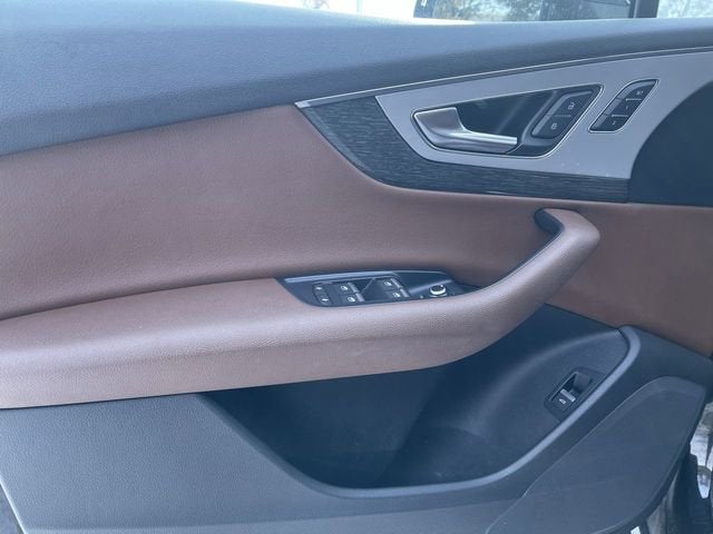 2017 Audi Q7 3.0T Premium