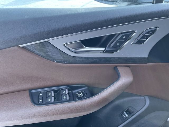 2017 Audi Q7 3.0T Premium