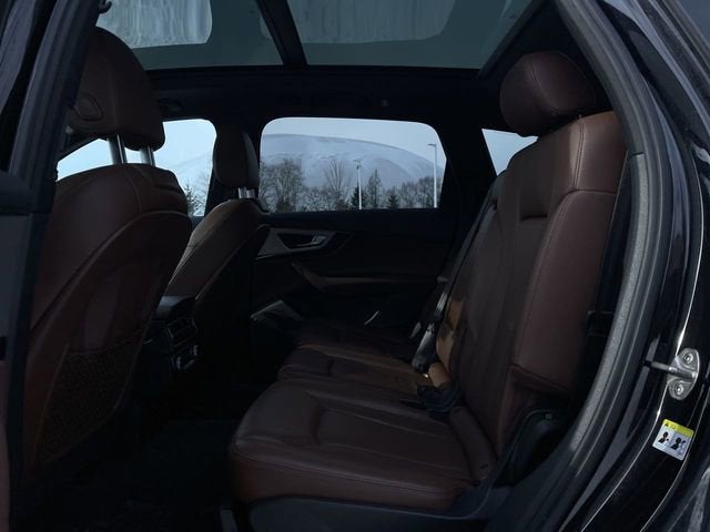 2017 Audi Q7 3.0T Premium