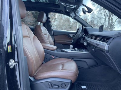 2017 Audi Q7 3.0T Premium