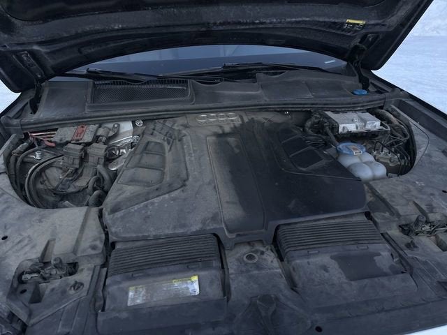 2017 Audi Q7 3.0T Premium