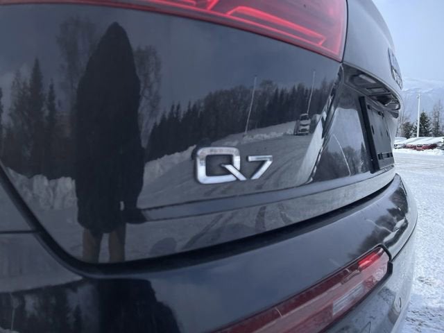 2017 Audi Q7 3.0T Premium