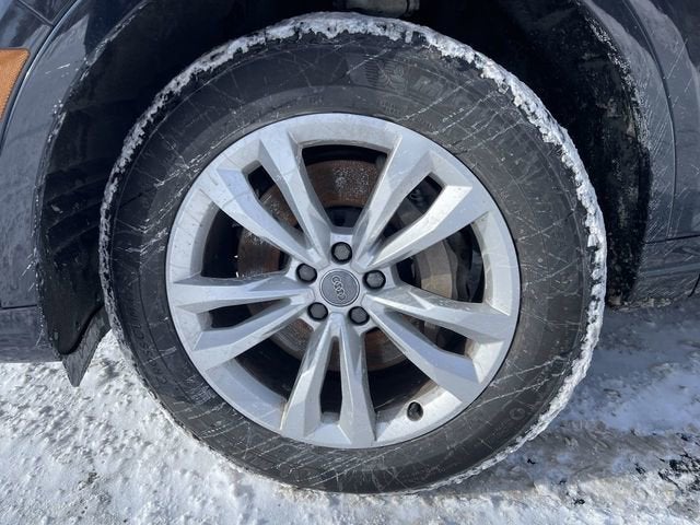 2017 Audi Q7 3.0T Premium