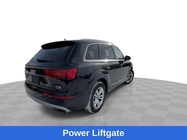 2017 Audi Q7 3.0T Premium