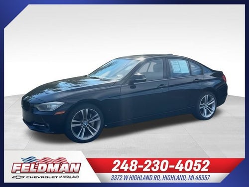 2013 BMW 335i xDrive
