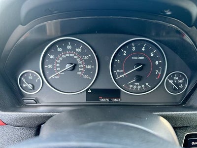2013 BMW 335i xDrive