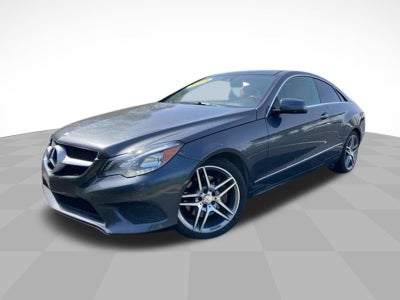 2014 Mercedes-Benz E 350 E 350