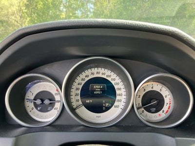 2014 Mercedes-Benz E 350 E 350