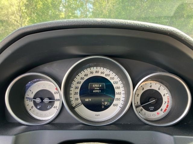 2014 Mercedes-Benz E 350 E 350