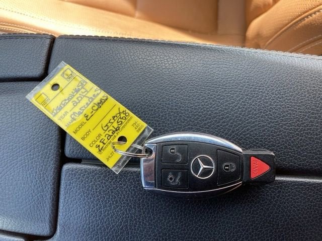 2014 Mercedes-Benz E 350 E 350