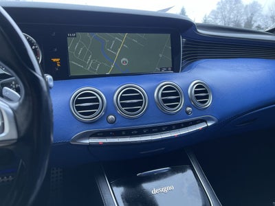 2017 Mercedes-Benz S 550 S 550