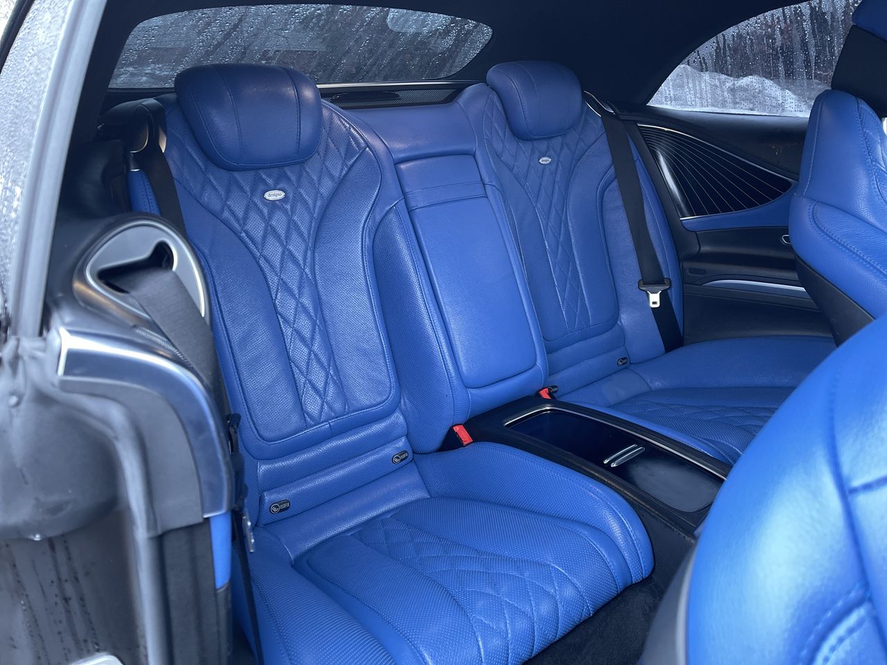 2017 Mercedes-Benz S 550 S 550