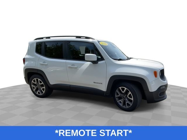 2016 Jeep Renegade Latitude