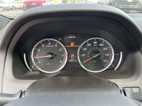 2019 Acura TLX 3.5L Technology Pkg w/A-Spec Pkg SH-AWD in Columbus, MI - Mark Wahlberg Automotive Group