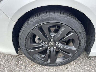 2021 Acura TLX A-Spec Package SH-AWD