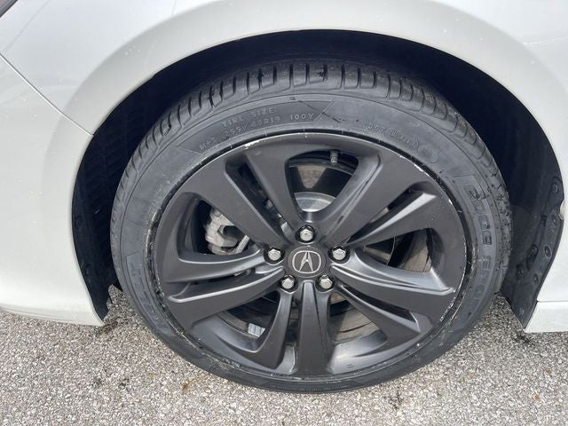2021 Acura TLX A-Spec Package SH-AWD