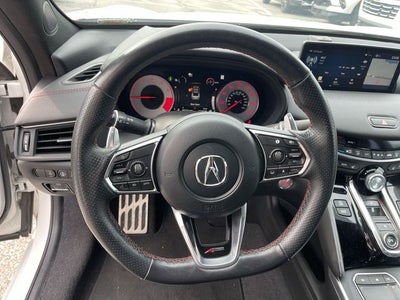 2021 Acura TLX A-Spec Package SH-AWD